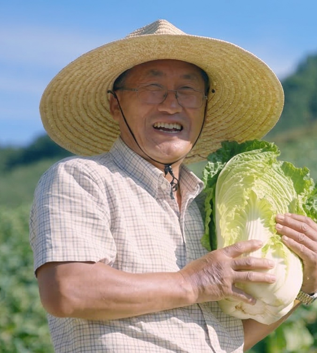 김장김치 축제 공공홍보 케이스